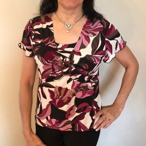 IN Studio Blouse (Petite)